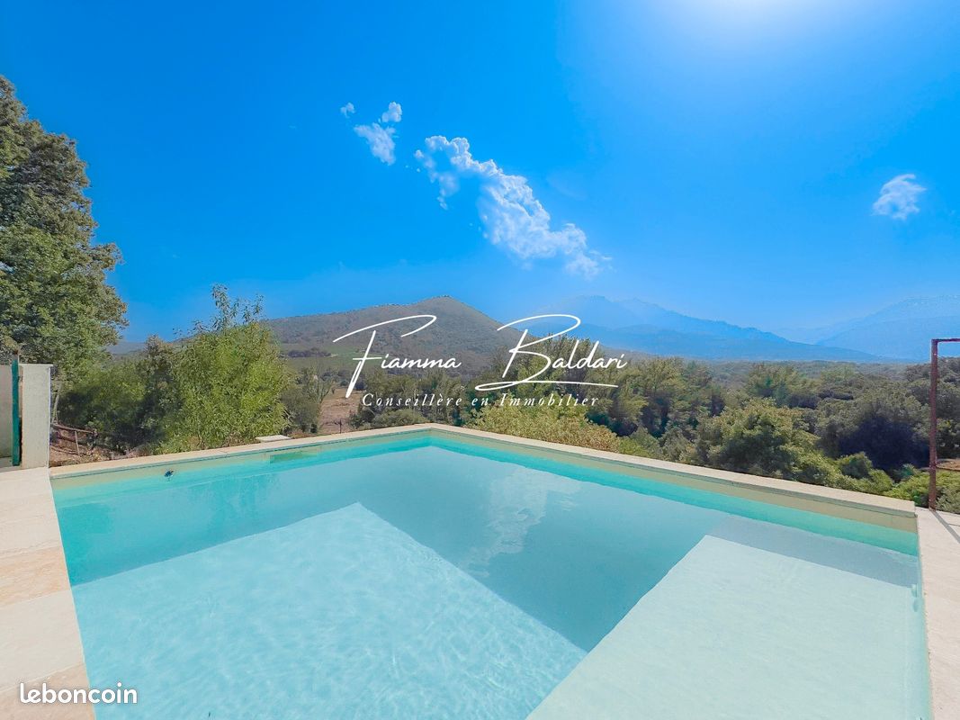 Maison 6 pièces 125 m² · à Canavaggia · 125 m² · 490 000 €
