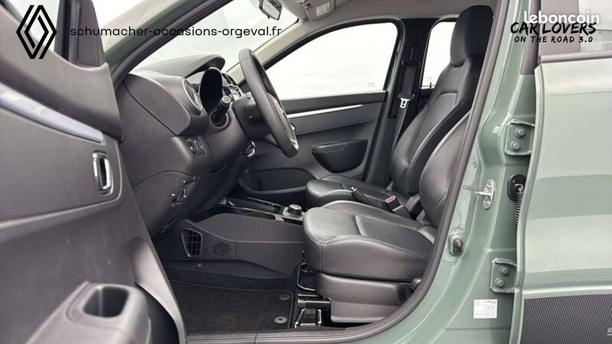 DACIA Spring Expression (image 7)