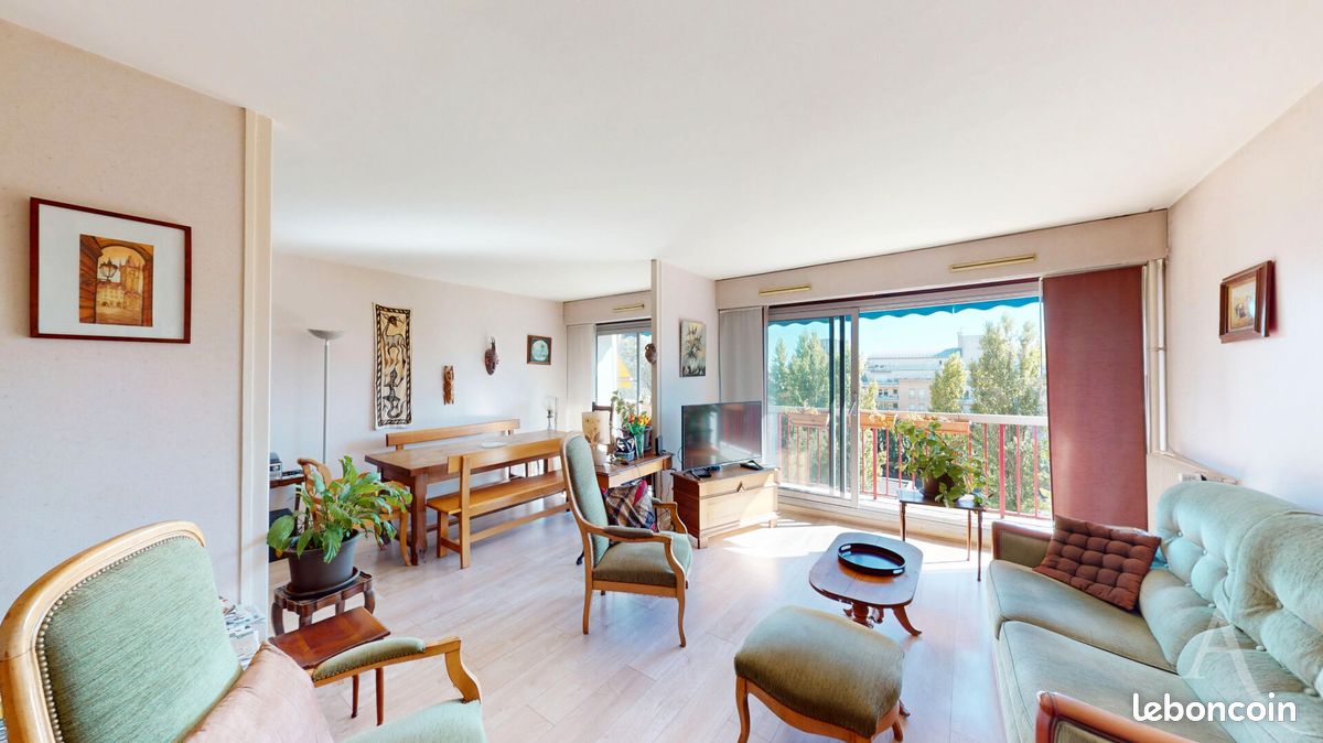 Appartement 5 pièces 98 m² · à Montreuil · 98 m² · 595 000 €