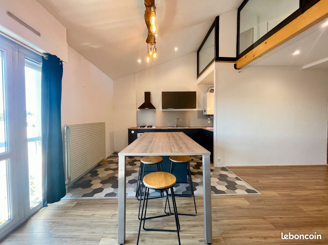 Appartement 2 pièces 56 m² · à Mâcon · 56,2 m² · 119 900 €