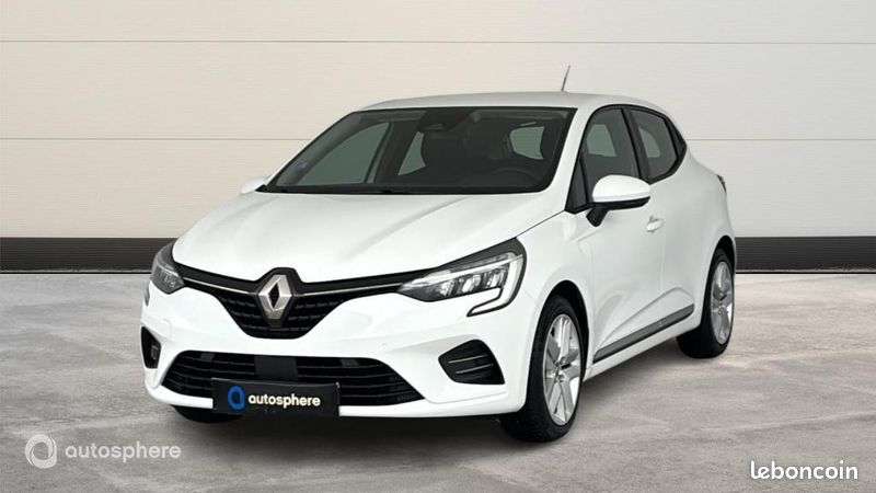 Renault Clio Véhicule utilitaire ou Société 1.6 E-Tech 140ch Business -21 (image 1)