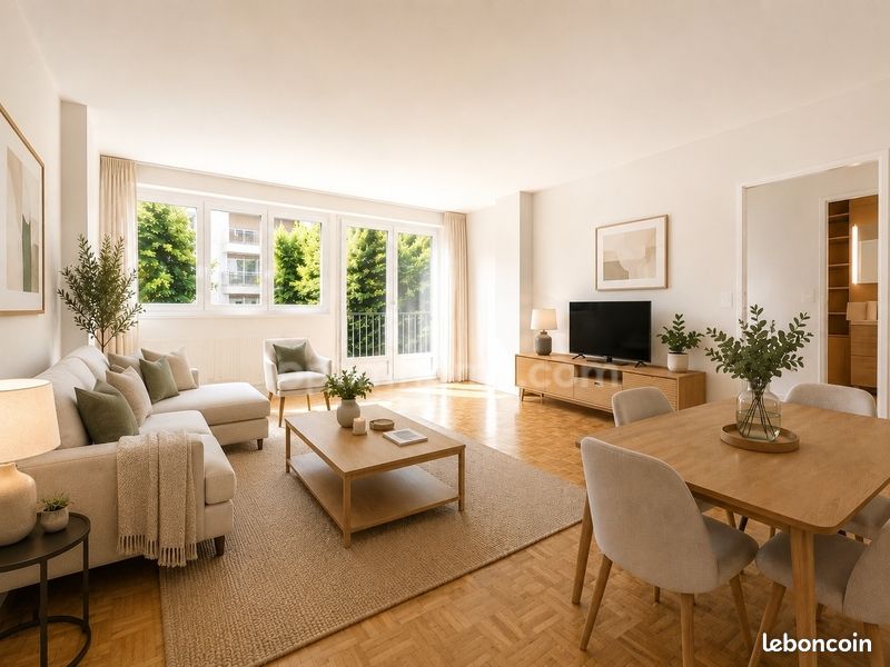 Appartement 3 pièces 70 m² · à Neuilly-sur-Seine · 70 m² · 795 000 €