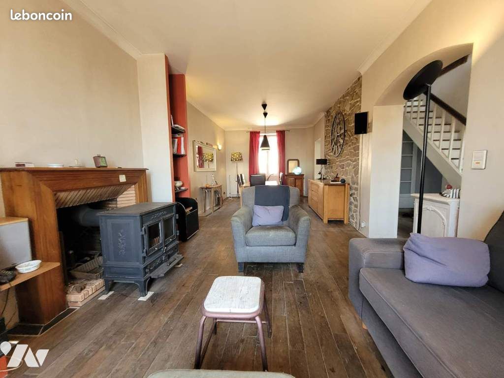 Maison 6 pièces 130 m² · à Servon-sur-Vilaine · 130 m² · 295 950 €