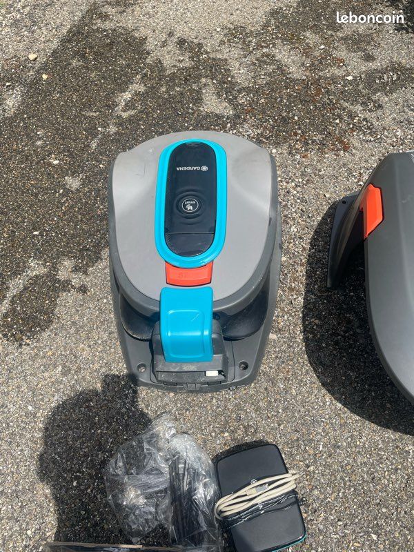Robot tondeuse gardena (image 1)
