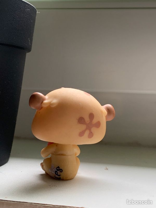Pet shop avec pomme (image 2)