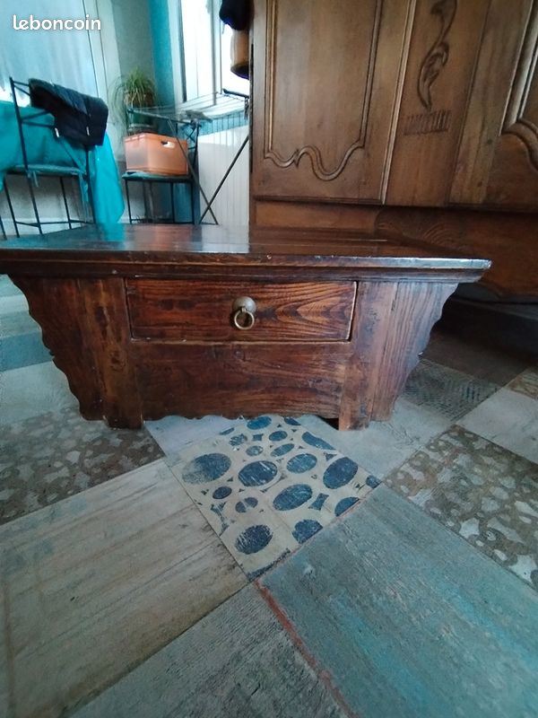 Bureau ancien japonais (image 1)
