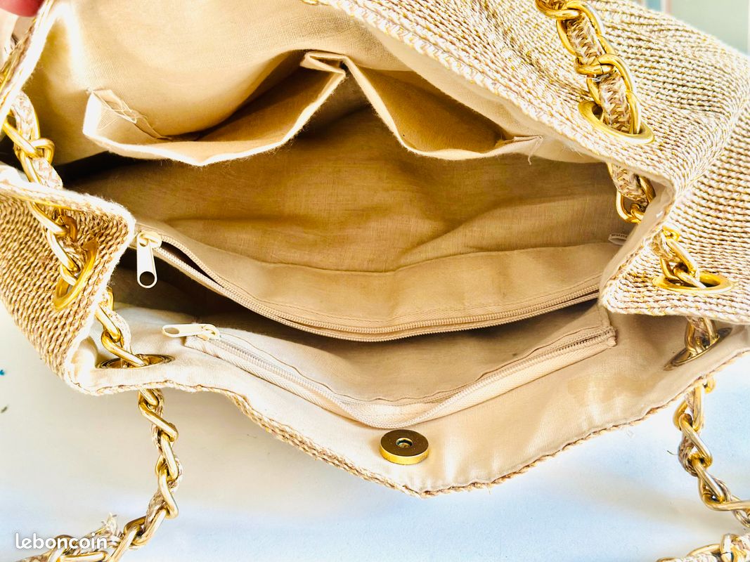 Sac d'été élégant (image 3)