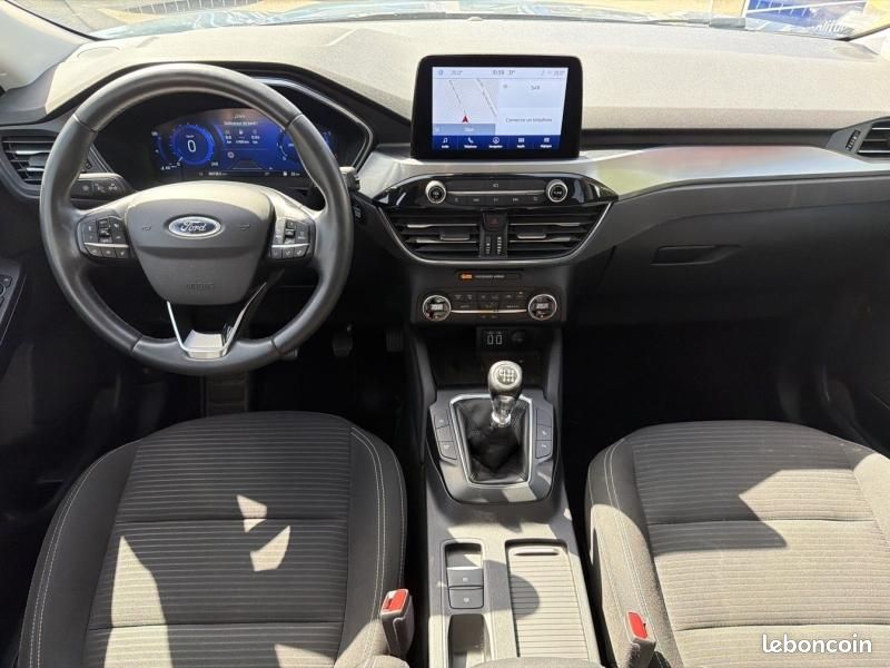 Ford Kuga 2.0 EcoBlue 150ch mHEV Titanium (image 14)