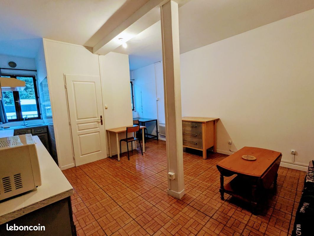 Appartement 1 pièce 24 m² · à Lyon · 24 m² · 700 €/mois