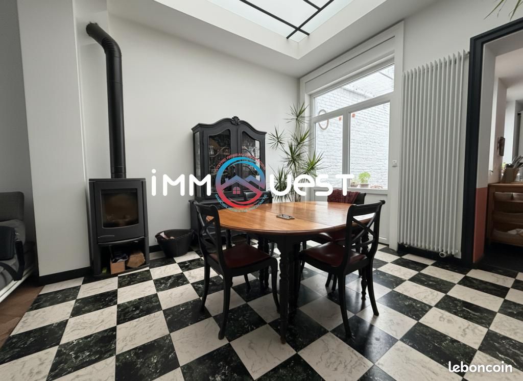 Maison 4 pièces 119 m² · à Roubaix · 119 m² · 239 990 €