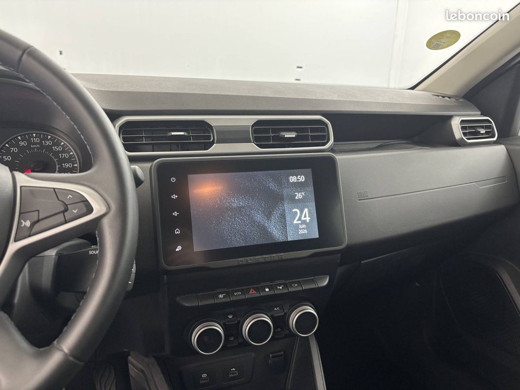 DACIA Duster Blue dCi 115 4x2 Journey + (image 12)