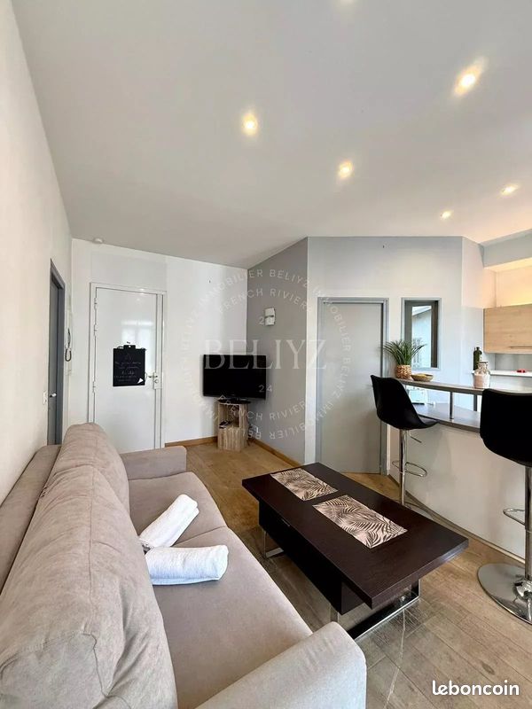 Appartement 2 pièces 35 m² · à Nice · 35 m² · 190 000 €