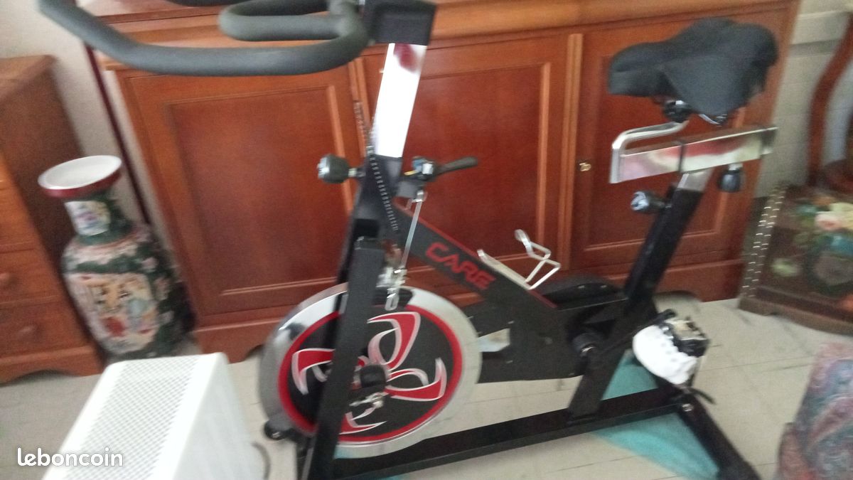Velo d'appartement (image 2)