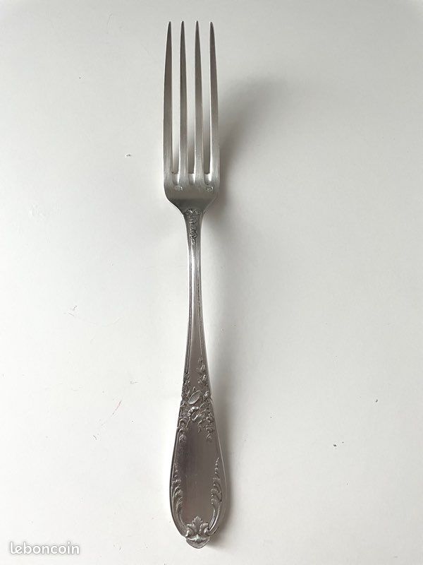 Magnifiques fourchettes vintage luxe (image 3)