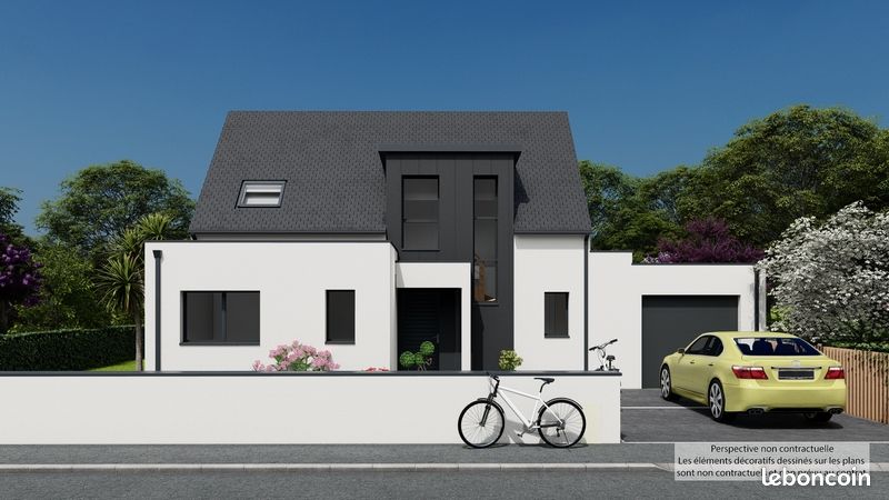 Maison 5 pièces 130 m² · à La Forêt-Fouesnant · 130 m² · 562 002 €