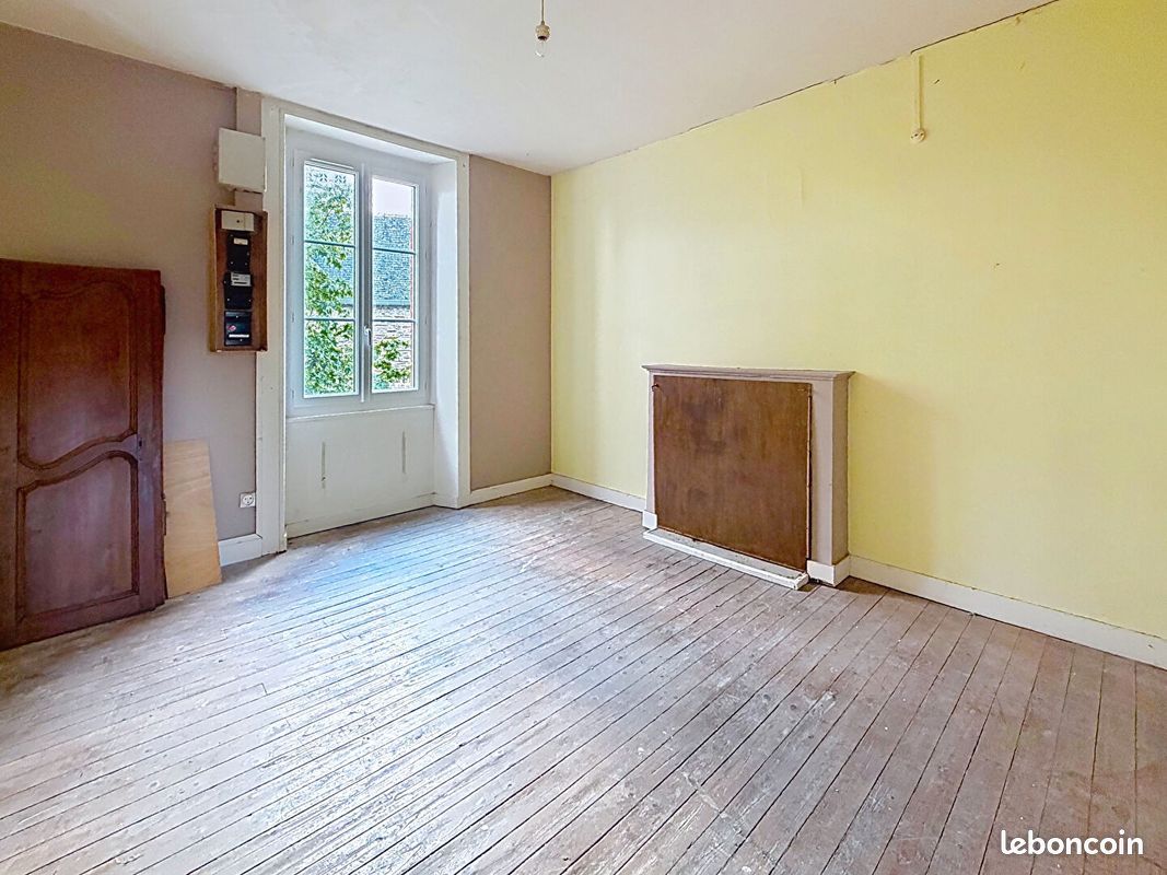 Appartement 3 pièces 55 m² · au Rheu · 55 m² · 185 000 €