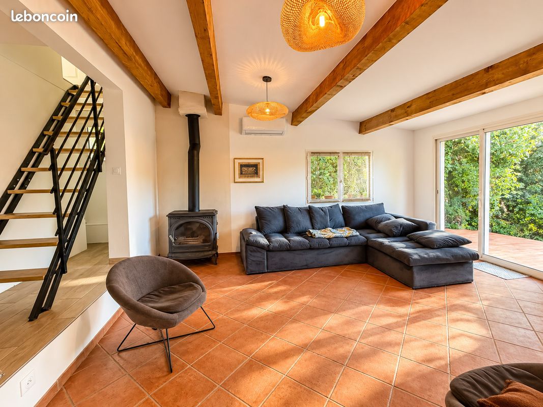 Maison 5 pièces 100 m² · à Nîmes · 100 m² · 490 000 €