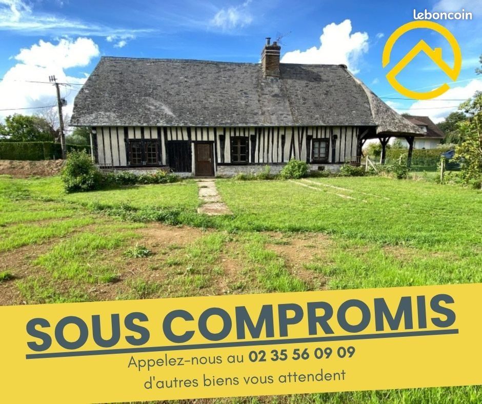 Maison 4 pièces 78 m² · à Yvetot · 78 m² · 128 000 €