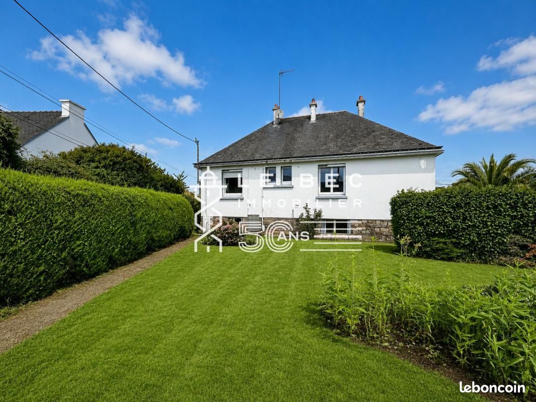 Maison 4 pièces 100 m² · à Riantec · 100 m² · 295 000 €