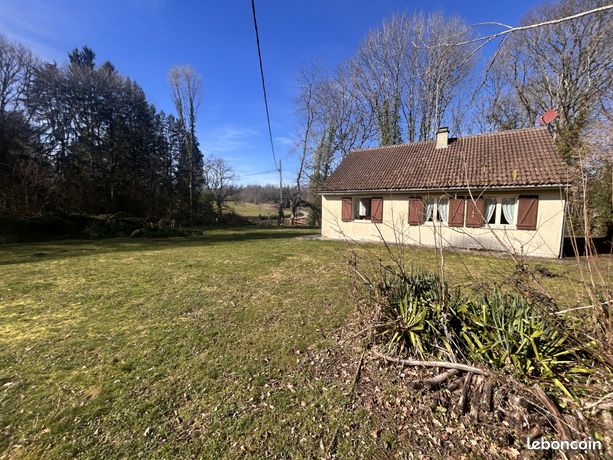 Maison 4 pièces 80 m²