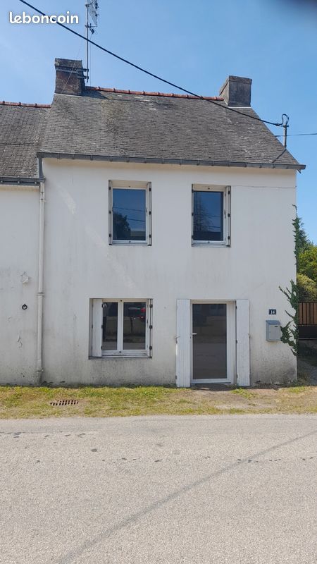 Maison 4 pièces 58 m² · à Langonnet · 58 m² · 59 000 €