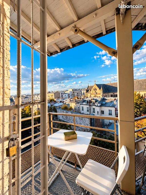Appartement 1 pièce 22 m² · à Saint-Denis · 22 m² · 104 900 €