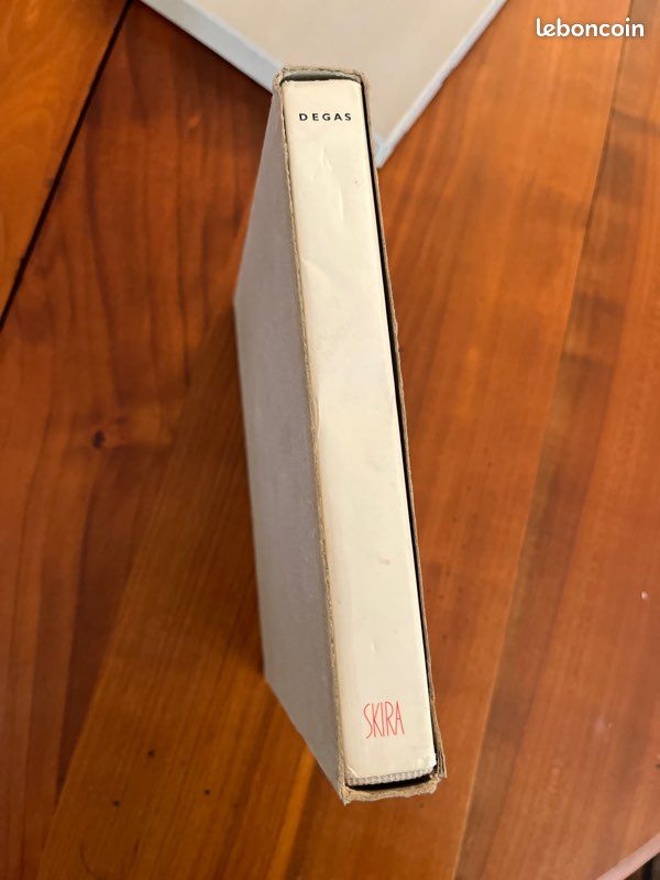 Degas - édition Skira collection « Le Goût de notre Temps » 5e volume (image 5)
