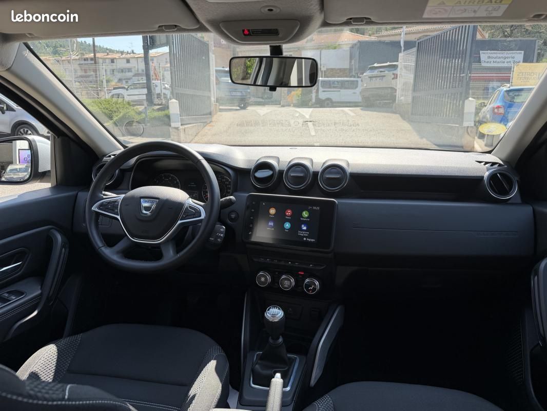 Dacia Duster PRESTIGE BLUE DCI 115 4X4 (image 12)
