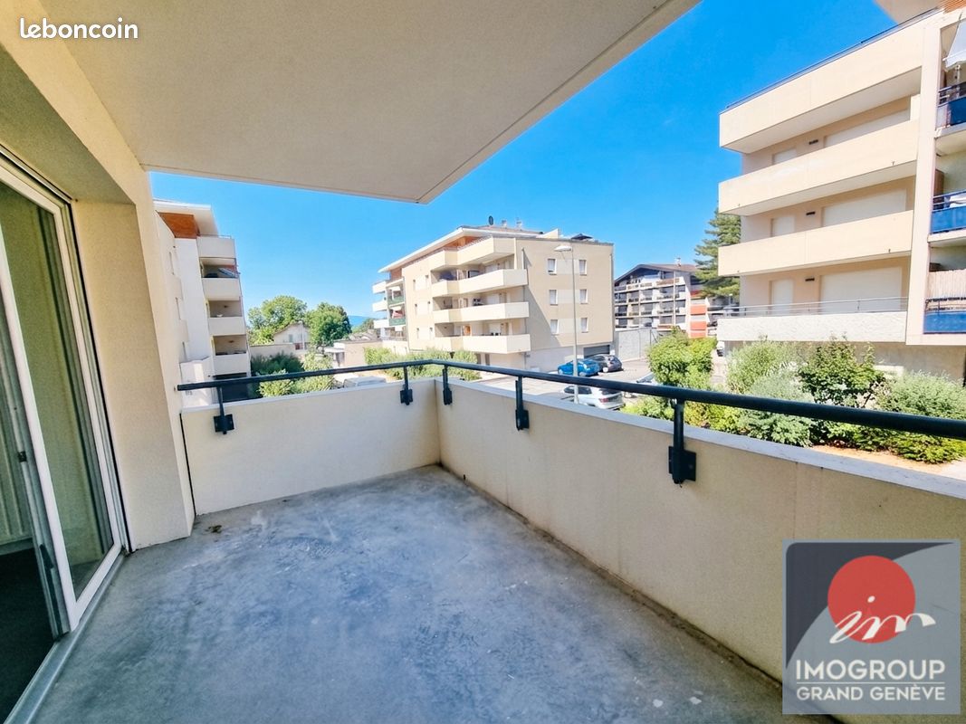 Appartement 2 pièces 44 m² · à Sciez · 44 m² · 950 €