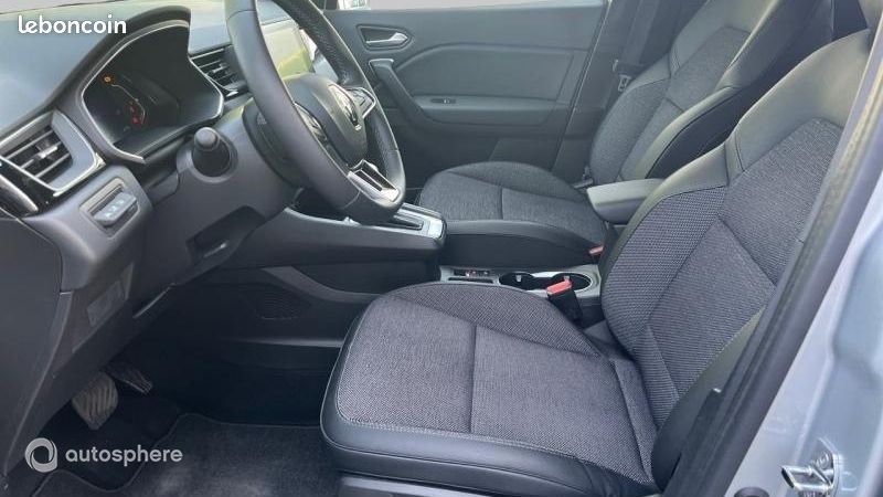 Renault Captur 1.6 E-Tech hybride 145ch Rive Gauche (image 14)
