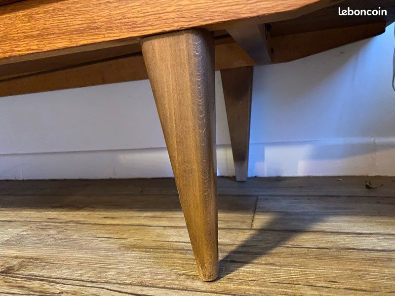 Enfilade scandinave vintage teck (image 7)