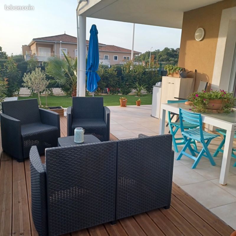 Appartement 3 pièces 64 m² · à Pézenas · 64 m² · 190 000 €