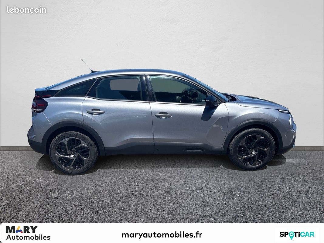 CITROEN C4 BlueHDi 130 S&S EAT8 Feel Pack Business (image 4)