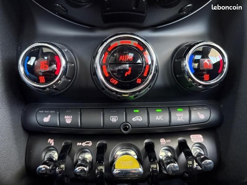 Mini Mini Cooper SE 184ch Edition Premium Plus BVA 5CV (image 24)