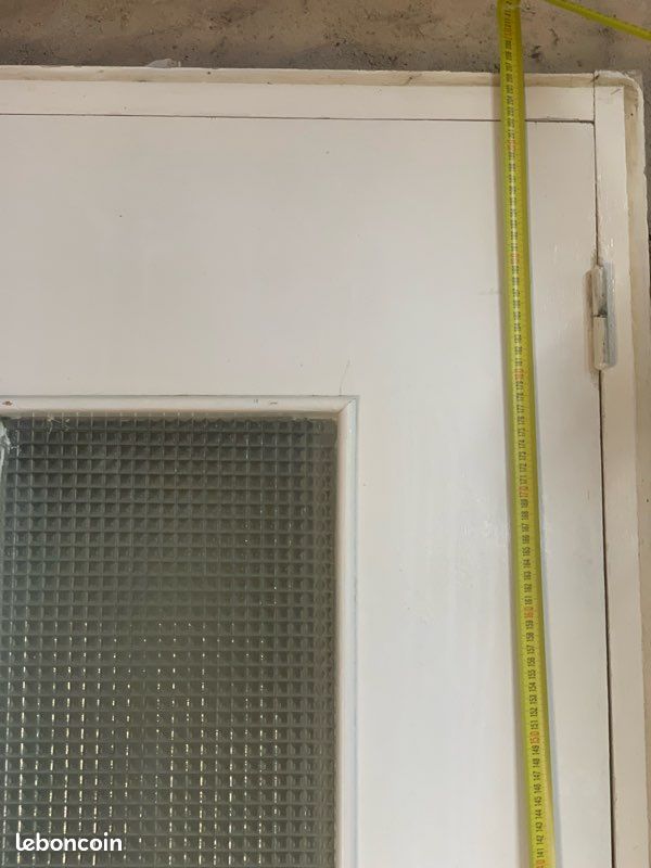 Porte intérieure 83x207 x7 (image 2)