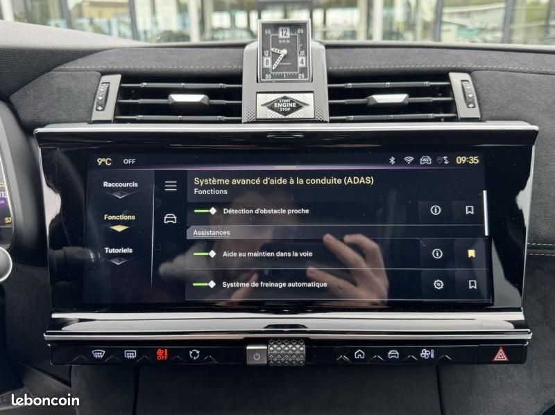 Ds DS 7 E-TENSE 225ch Performance Line + / VISION 360 / FOCAL / TOIT OUVRANT (image 34)