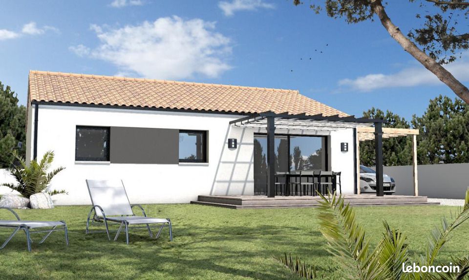 Maison 5 pièces 65 m² · à Montbrison · 65 m² · 207 000 €