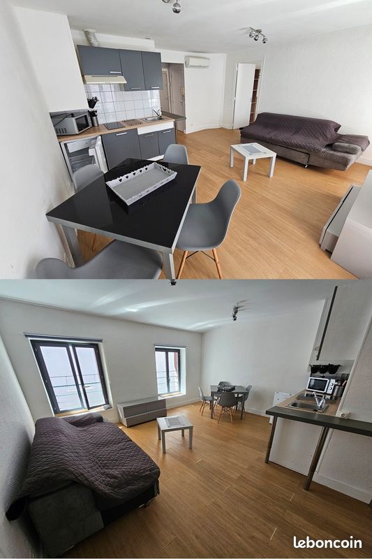 Appartement 2 pièces 25 m² · à Carcassonne · 25 m² · 530 €