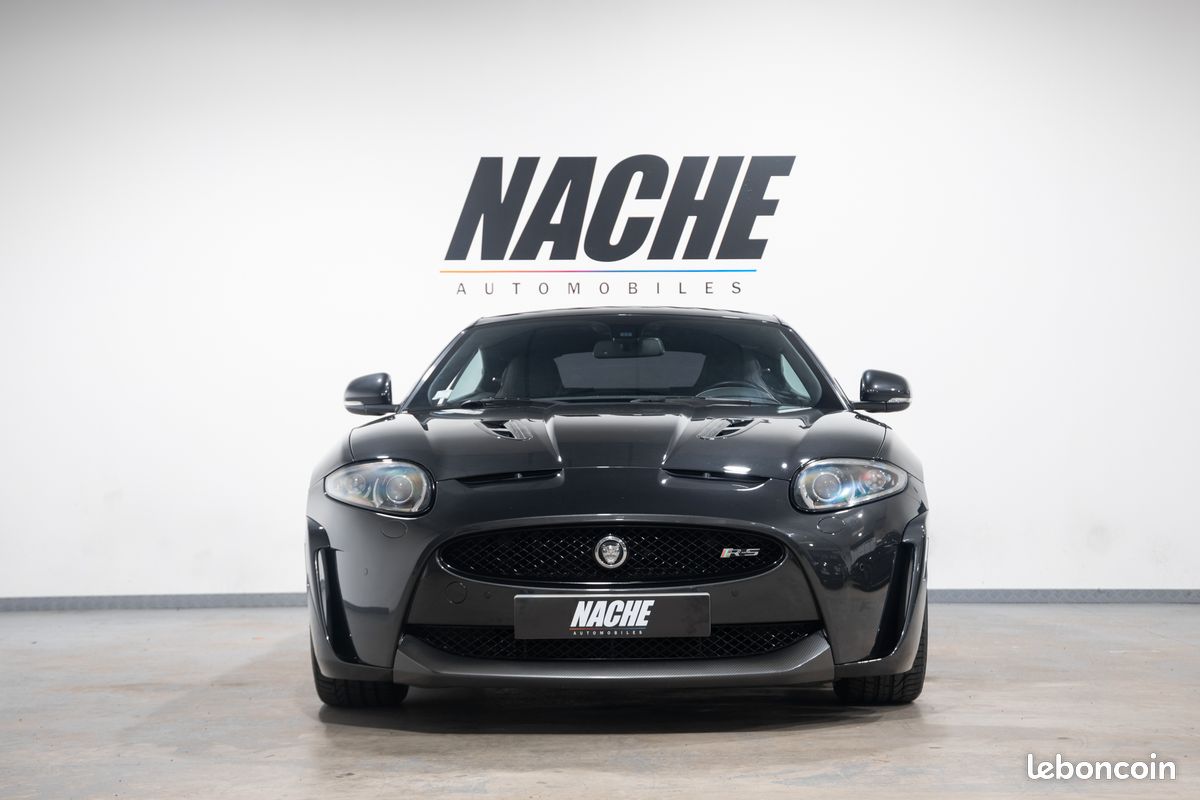 Jaguar XK R-S - très bon état - sort d’entretien Jaguar (image 2)