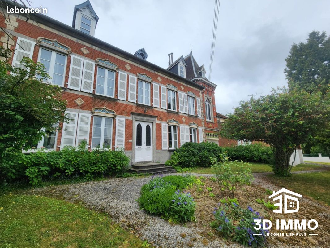 Maison 6 pièces 210 m² · à Sains-du-Nord · 210 m² · 194 200 €