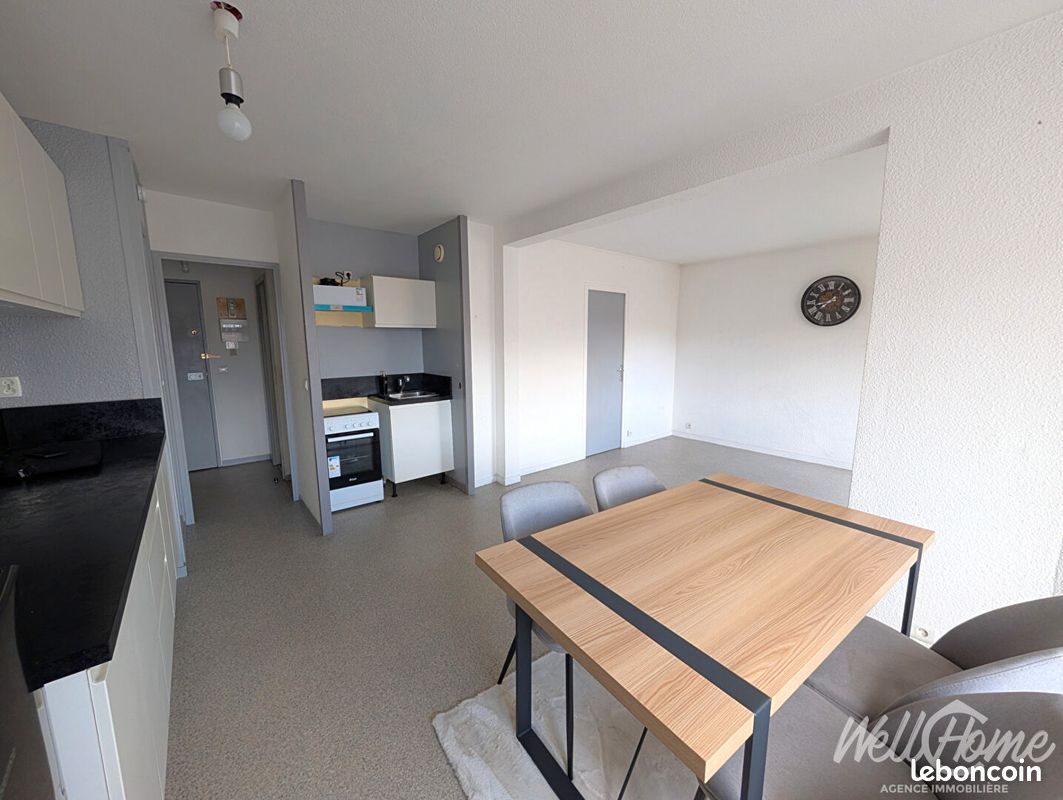 Appartement 2 pièces 44 m² · à Cergy · 44 m² · 152 000 €