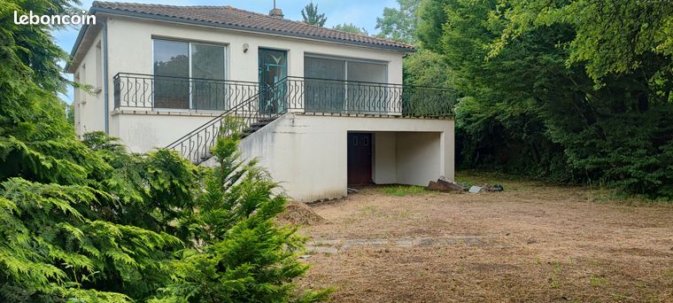 Maison 7 pièces 180 m²