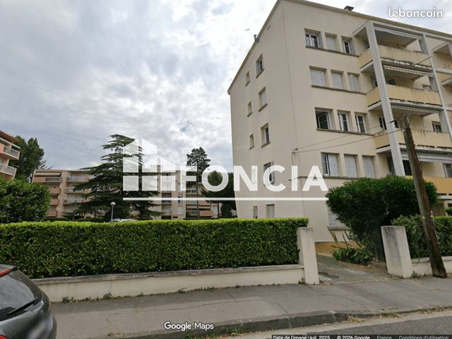 Appartement 3 pièces 66 m² · à Toulouse · 66 m² · 1 050 €