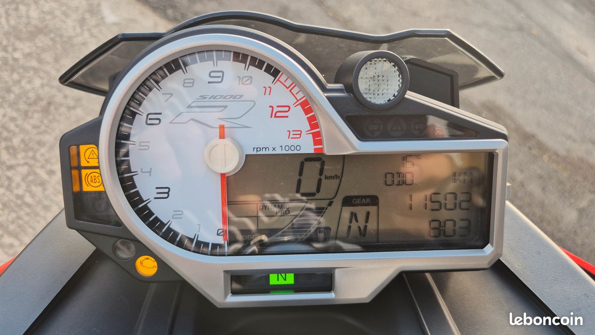 Bmw s1000r (image 3)
