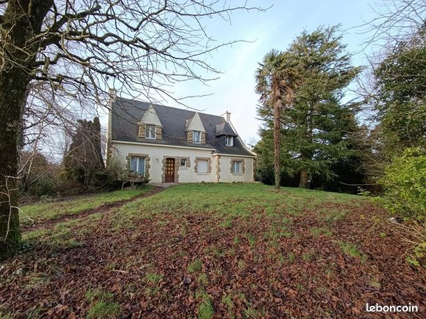 Maison 8 pièces 174 m²