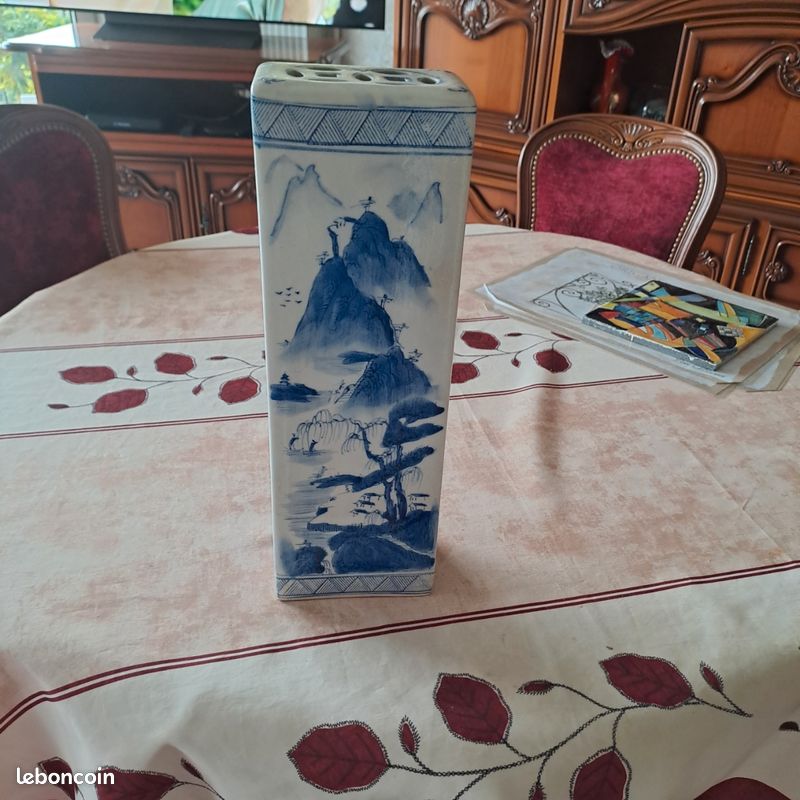 Oreiller chinois (image 1)