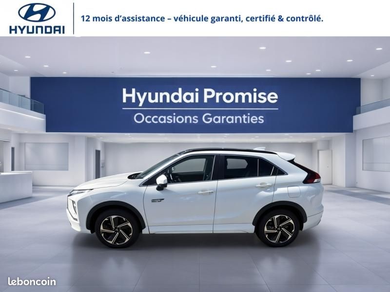 Mitsubishi Eclipse Cross 2.4 MIVEC PHEV 188ch Intense Style 4WD (image 2)