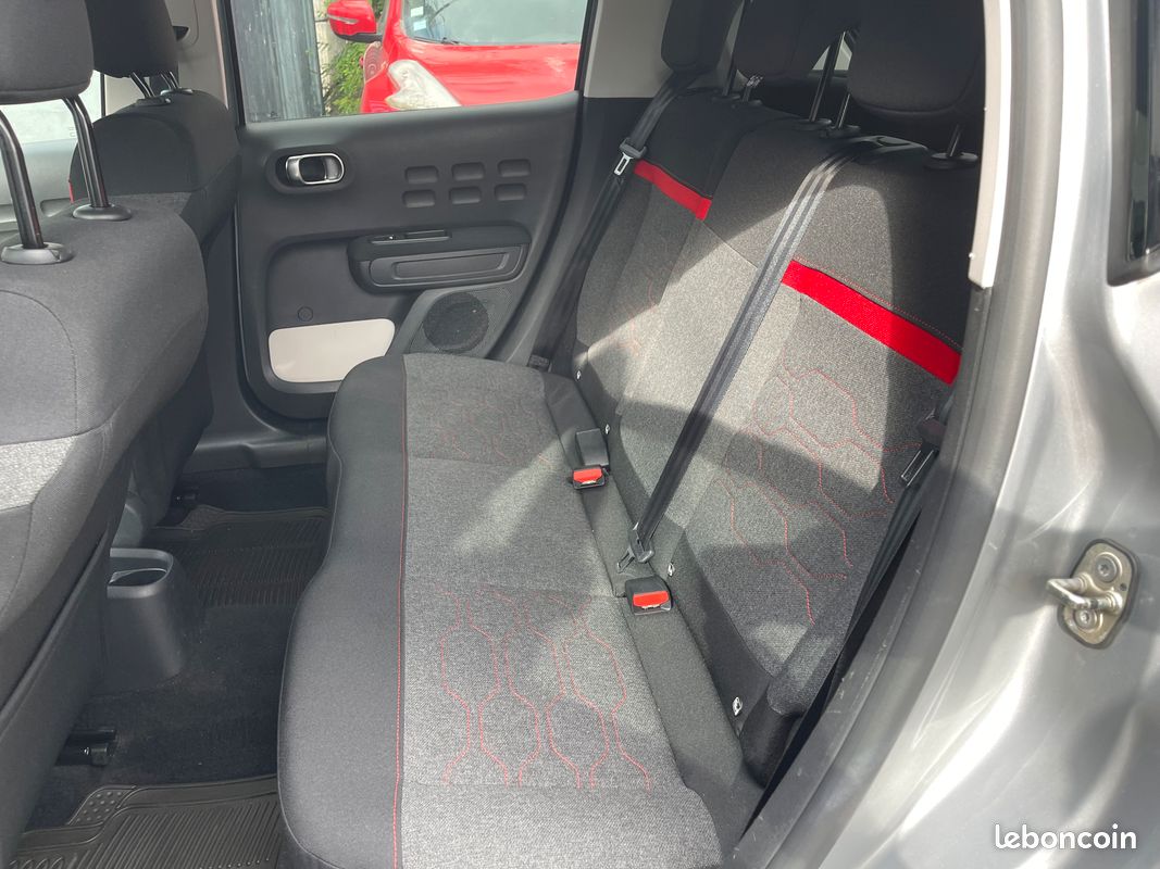 Citroen c3 1.2 110 cv bva (image 5)