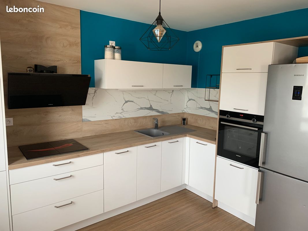 Appartement 2 pièces 44 m² · à Liffré · 44,3 m² · 670 €/mois