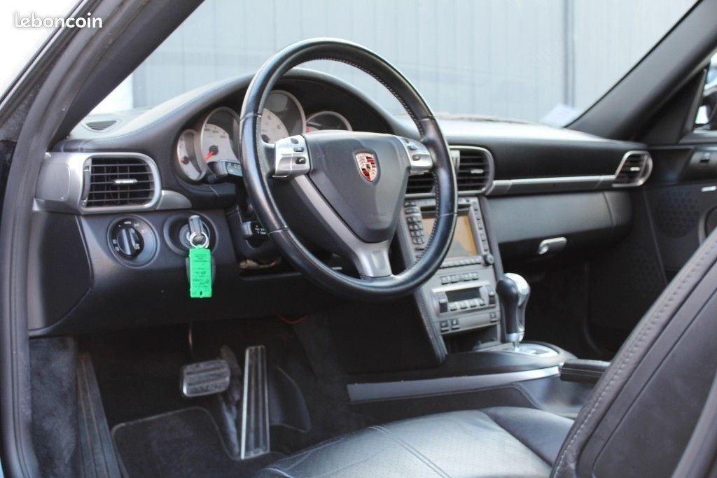 Porsche 911 TYPE 997 (997) 3.6 480 TURBO TIPTRONIC S (image 6)